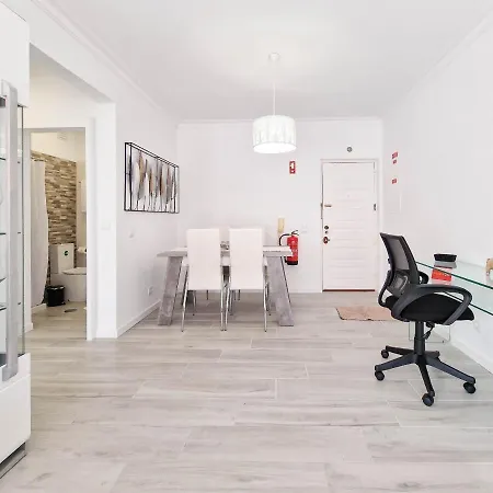 Rocha Candimar Confort Appartement