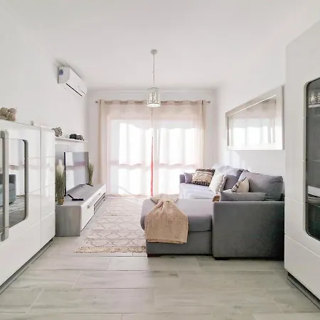 Apartamento Rocha Candimar Confort