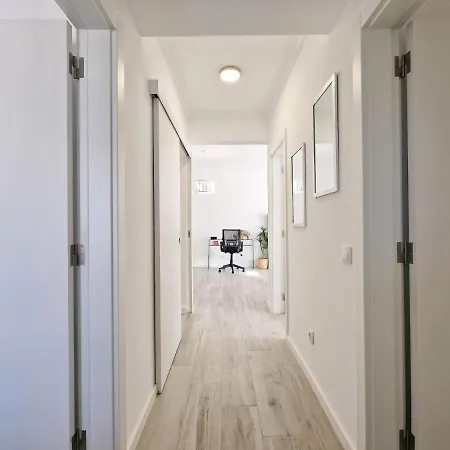 Rocha Candimar Confort Appartement