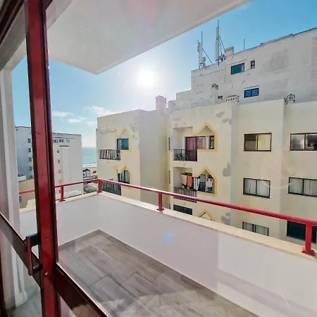 Апартаменты Rocha Candimar Confort Портиман