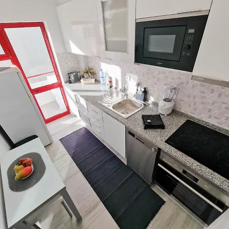 Rocha Candimar Confort Апартаменты