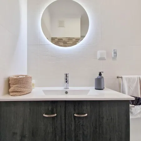 Апартаменты Rocha Candimar Confort Портиман