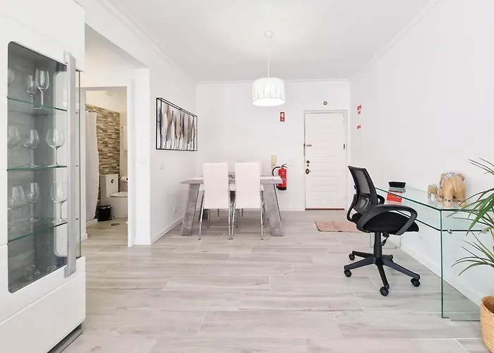 Rocha Candimar Confort Apartment