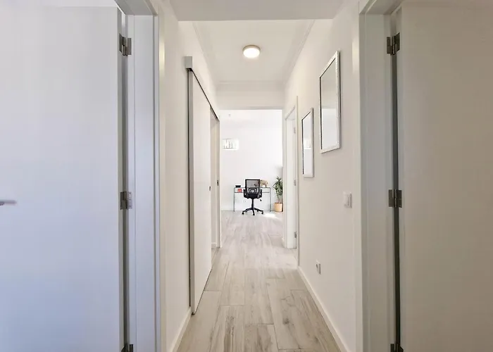 Rocha Candimar Confort Apartment